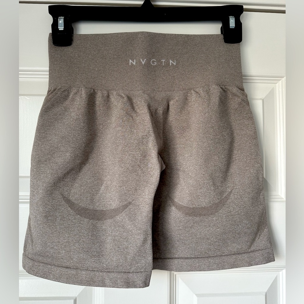 NVGTN Contour Seamless Shorts